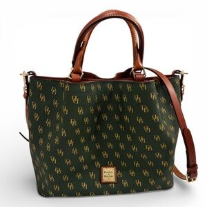 DOONEY & BOURKE Gretta Brenna Satchel - NWOT
